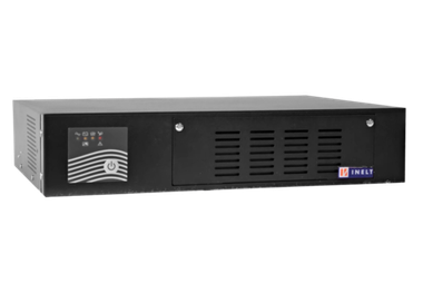 ИБП Eltena (Inelt) Intelligent II 600RMLT  ( 0,6 кВА / 0,42 кВт ) - фотография
