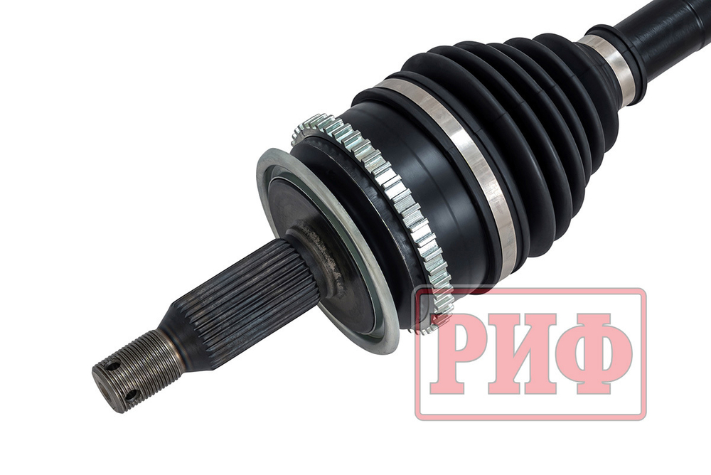ШРУС передний левый в сборе Mitsubishi L200 OEM MN 107605 РИФ