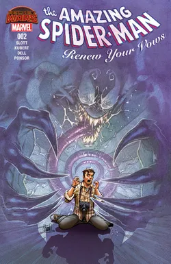 Amazing Spider-Man Renew Your Vows Vol 1 #2 (Cover A)