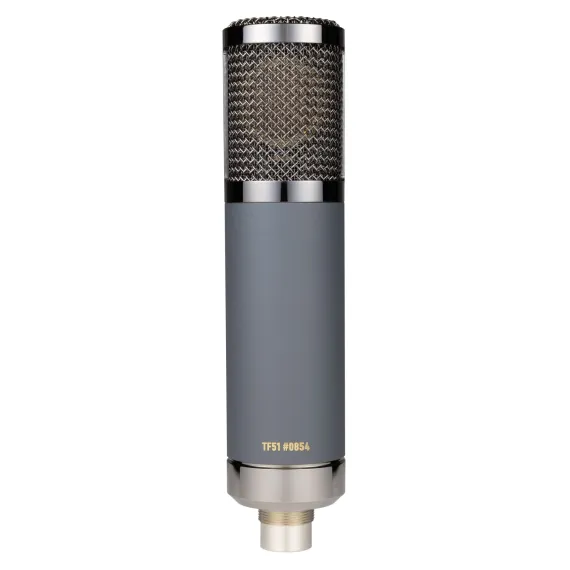 Telefunken TF51 Silver