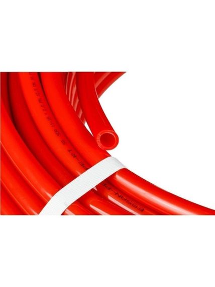 Труба VARMEGA PE 16*2.0 PE-RT/EVOH красная бухта 200м 36667