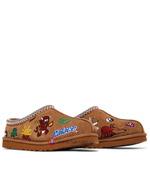MEN'S TASMAN SLIPPER & PALACE - Chestnut