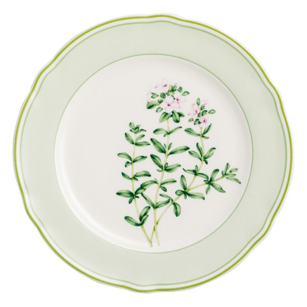 Тарелка десертная 17см Noritake Английские травы