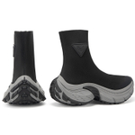 MIO Stretch & Sock Boots Women"s Black