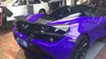 Карбоновый спойлер крыло для McLaren 720S 2017-2023 МакЛарен тюнинг