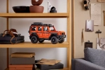 Конструктор LEGO Technic 42177 Mercedes-Benz G 500 PROFESSIONAL Line