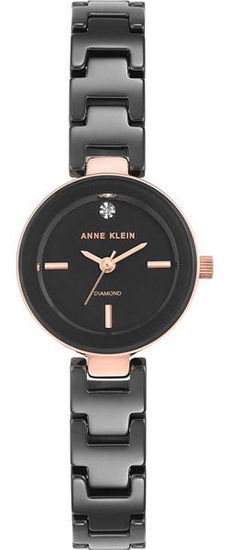 Женские часы Anne Klein AK/2660BKRG