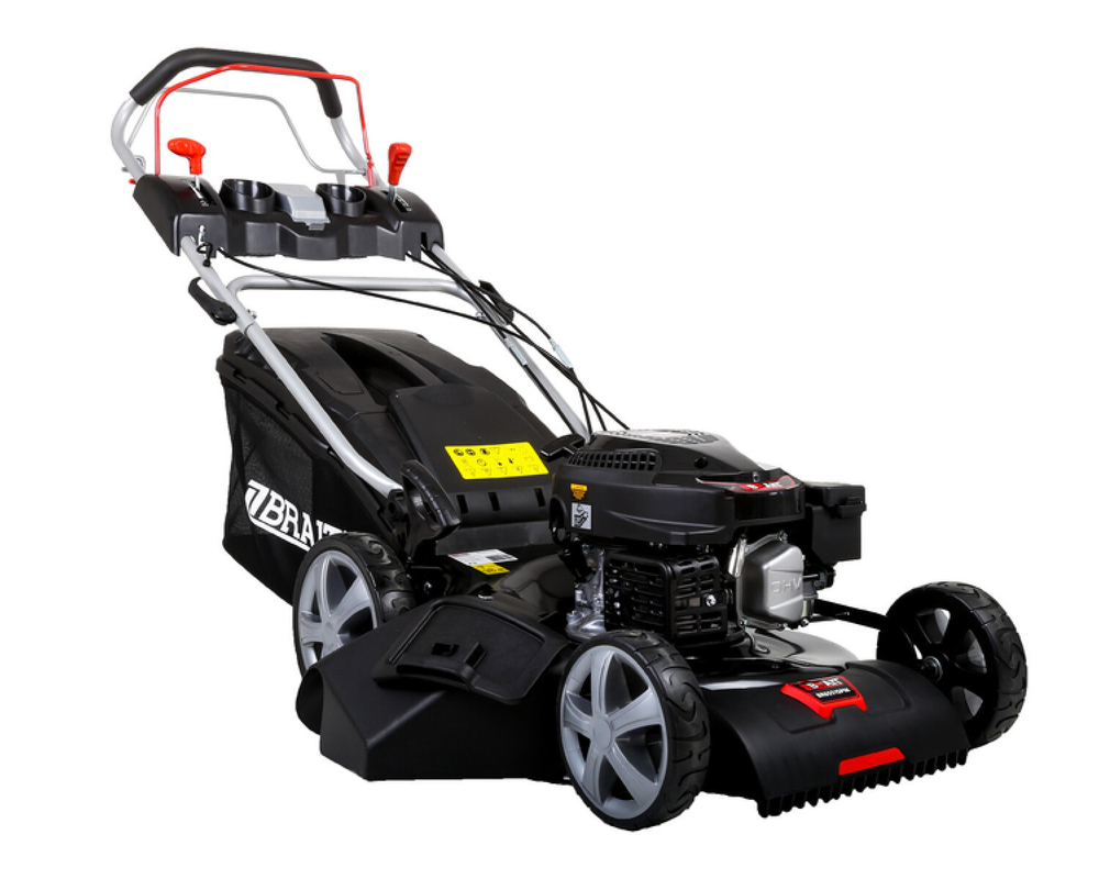Газонокосилка бензиновая BRAIT BR6551SPM 06.03.008.086