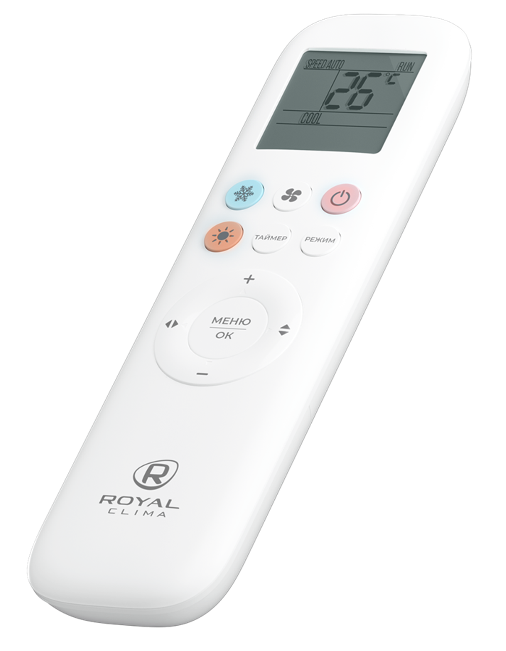 Сплит-система кондиционер настенный Royal Clima Vela Nuova RC-VX28HN/IN на 28 м²
