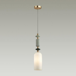 4861/1D ODL_EX Подвес E14 1*40Вт 220В IP20 CLASSIC