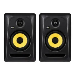 KRK CLASSIC 5 Black