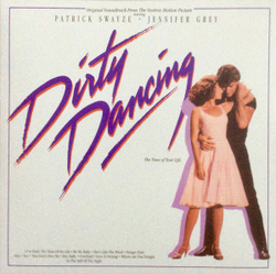 Various — Dirty Dancing Original Soundtrack (LP)