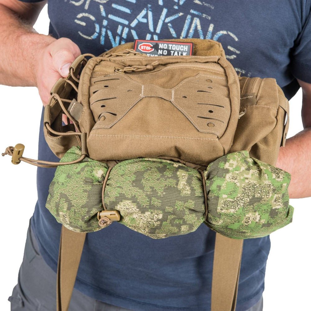 Сумка наплечная Helikon-Tex EDC Side Bag (Cordura)