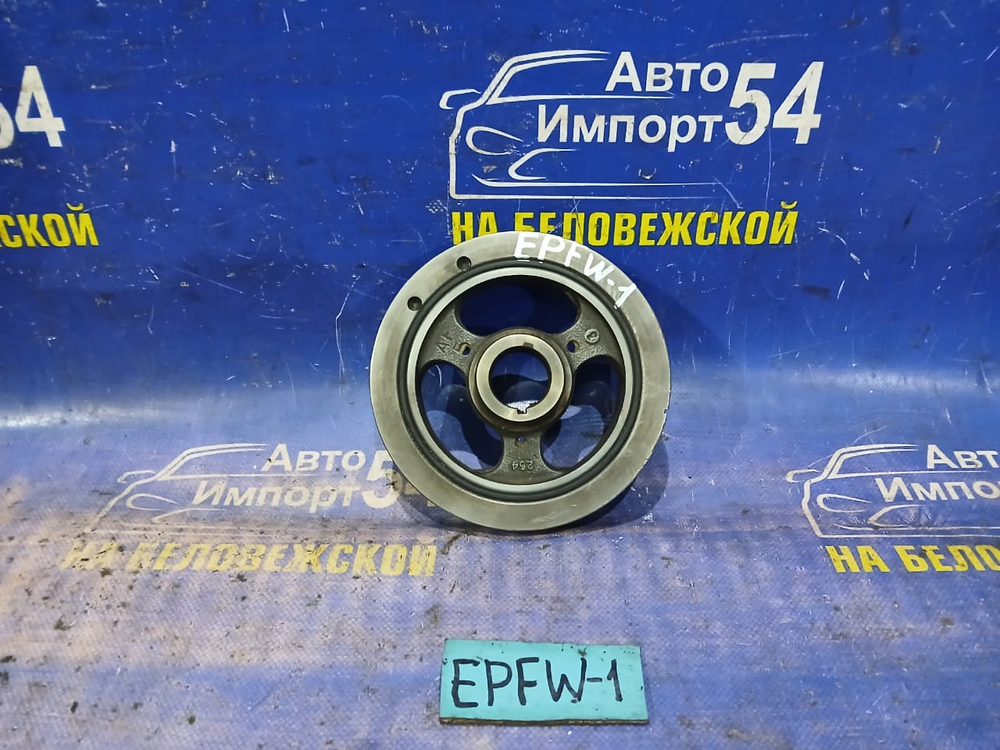 Шкив коленвала MAZDA TRIBUTE 2002