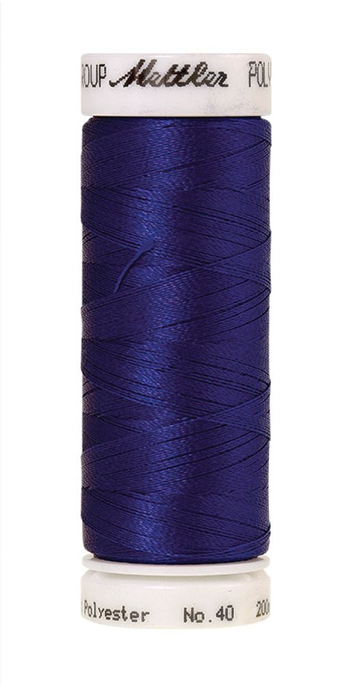 Нить вышивальная Mettler Poly Sheen 40 (200 м), 5 кат. | цв. 3353