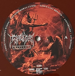 Immolation / Descent (Coloured Vinyl)(LP)