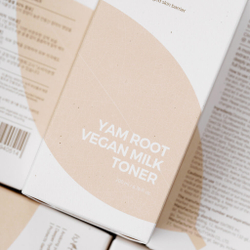 ISNTREE YAM ROOT VEGAN MILK TONER Питательный тонер с экстрактом корня ямса 200ml