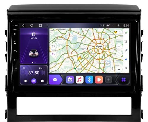 Магнитола для Toyota Land Cruiser 200 2015-2021 (без JBL) - Kuberg OL-9618 IPS, Android 10, 4G SIM-слот
