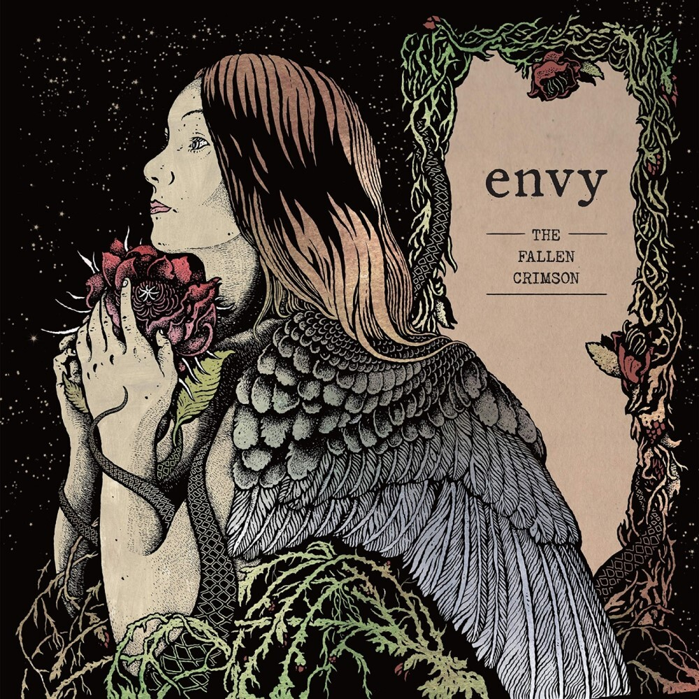 Envy The Fallen Crimson
