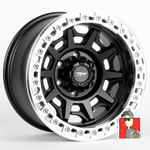Комплект дисков TCW 17x9 et-15 6x139.7