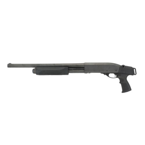 Рукоятка с заглушкой на Remington 870/750, DLG Tactical. Черный
