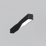 Профиль накладной Maytoni Led strip ALM-3535R-B-TL-90°-0.4M