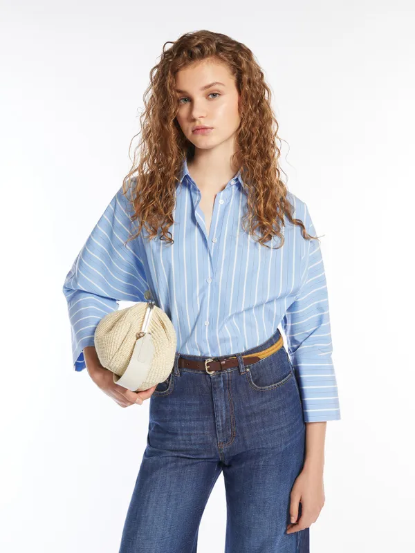 Блузка женская WEEKEND MAX MARA HUDSON