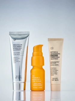 Allies Of Skin 7 Days to Brighter Skin Kit