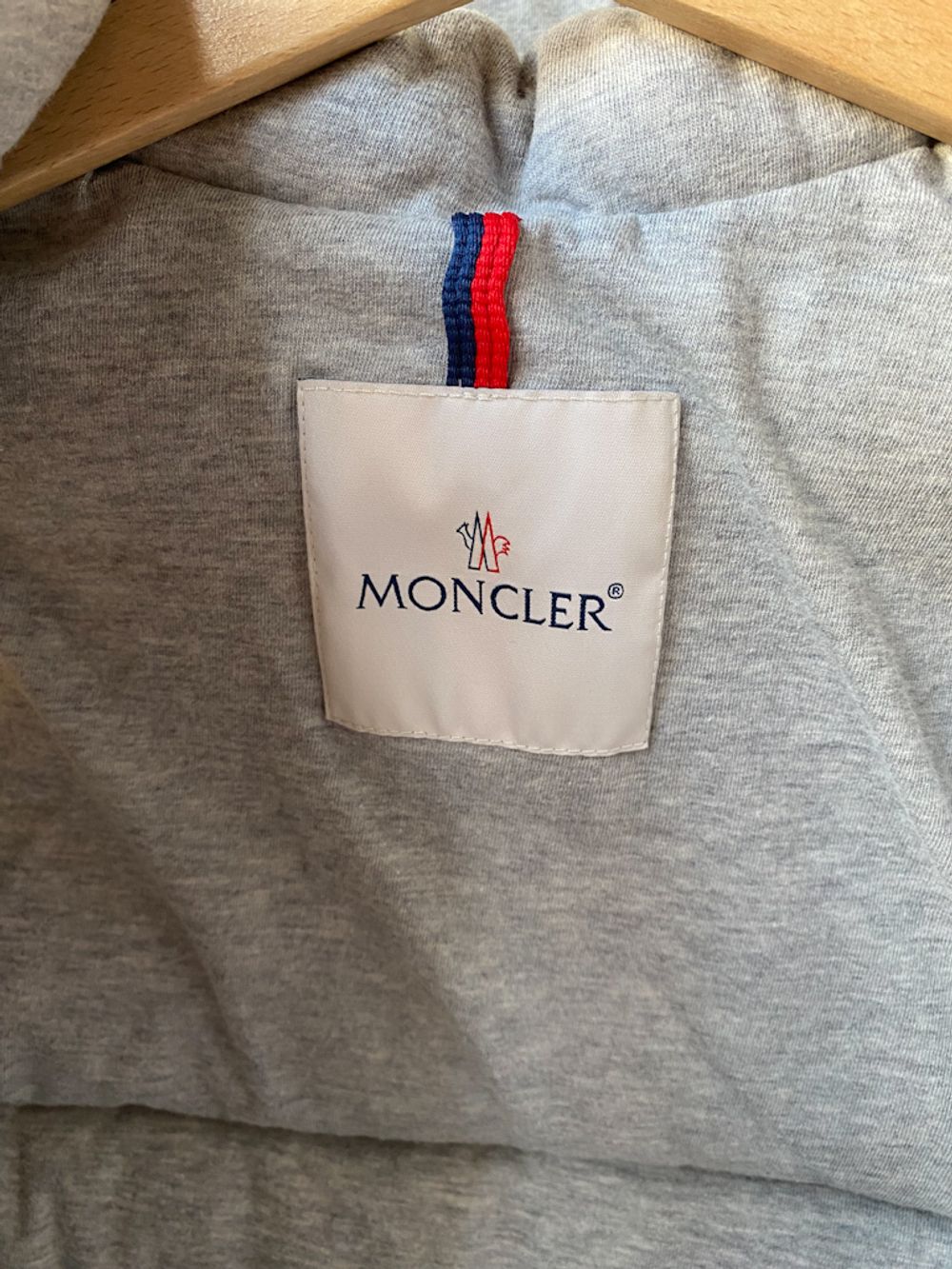 Пуховая куртка Moncler, 86
