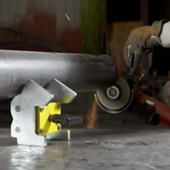 Ручная гильотина сабельного типа Rollbend RGM 1300x1.5