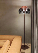 Floor design lamp TATOU T by Flos