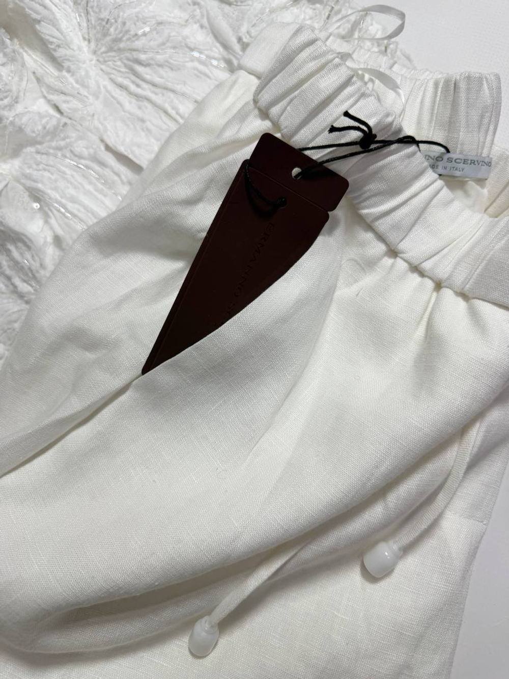Брюки Ermanno Scervino