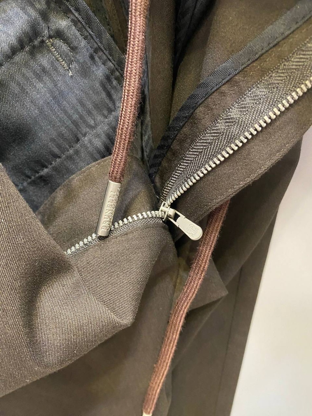 Брюки Brunello Cucinelli
