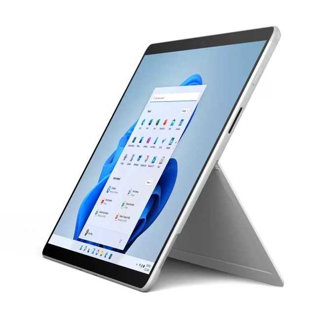 Microsoft Surface Pro X (Microsoft SQ2, 16GB RAM, 256GB SSD, Wi-Fi + LTE)