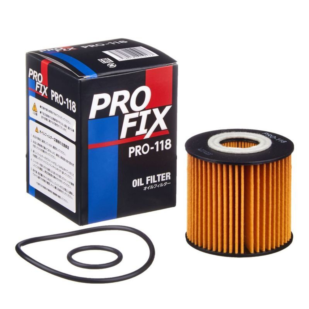 Фильтр масляный PROFIX PRO118