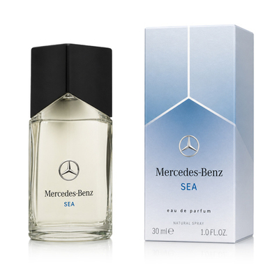 Mercedes-Benz Mercedes-Benz Sea Eau De Parfum Refillable 30 ml (man)