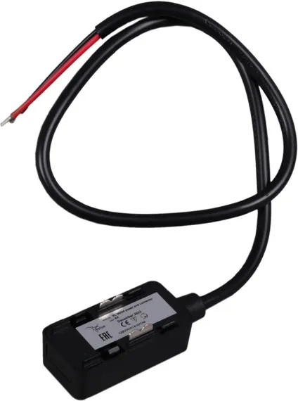 Подводы питания RL 06204 power end connector BK Reluce
