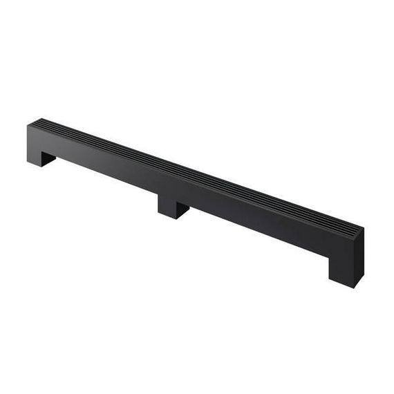 Конвектор напольный Royal Thermo STEP 130/130/2800 3281 Вт черный
