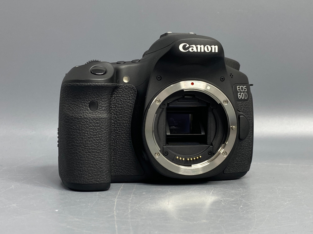 Canon EOS 60D 700 кадров