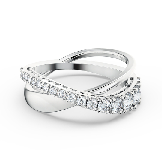 TWIST:RING ROWS CZWH/RHS 55