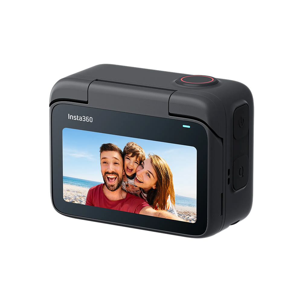 Экшн-камера Insta360 GO 3S 128GB, Black (Черный)