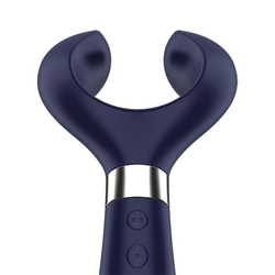 Универсальный вибромассажер Satisfyer Endless Fun East version (Blue)