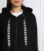 Худи DKNY Sport - черный(DP2J8598)