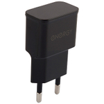 Сетевое зарядное устройство Energy ET-09, 1 USB разъем, черный