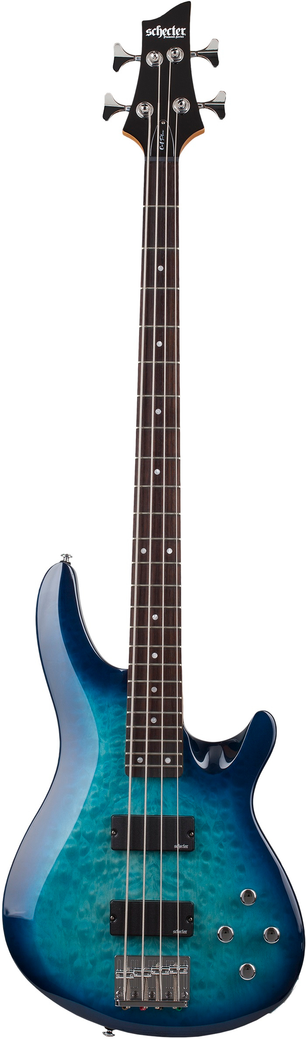 Бас-гитара Schecter C-4 Plus
