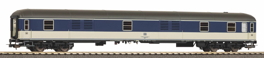 Багажный вагон Düm 902 DB IV