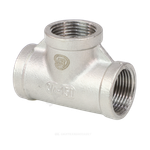Тройник сталь нерж Ду 40 (1 1/2") ВР Benarmo