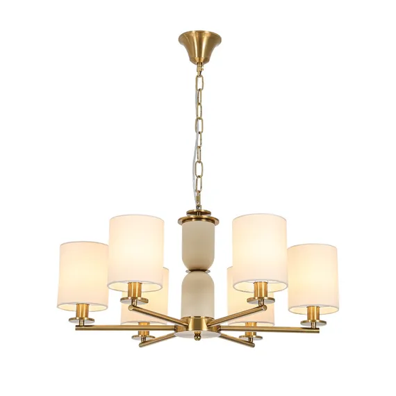 Подвесная люстра Eclate 8412/6 Lumion