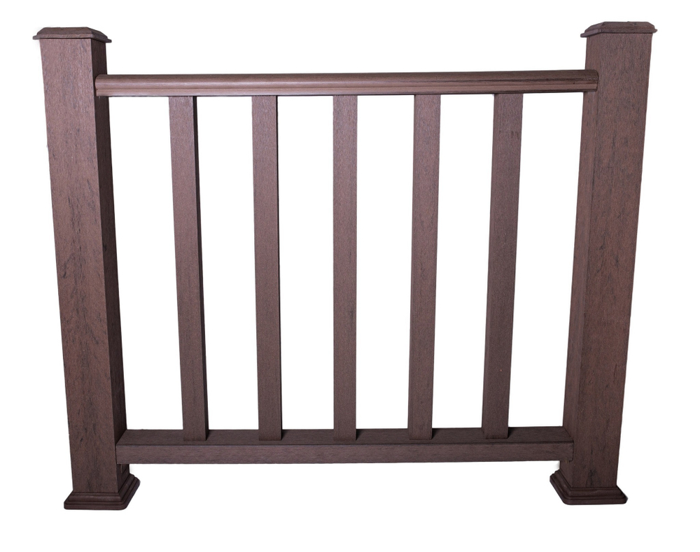 Перила нижняя TimberTex