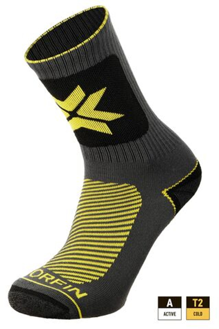 Носки Norfin T2A BALANCE HIKING CREW р.(39-41) M